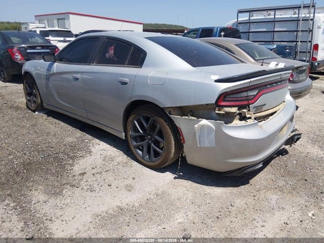 2019 DODGE CHARGER SXT RWD 3