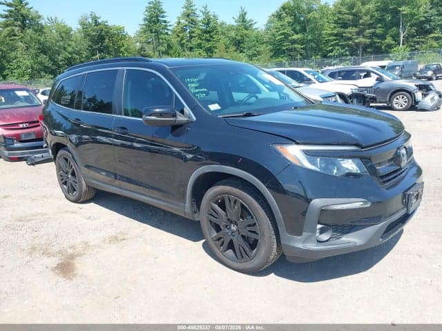 2021 HONDA PILOT AWD SPECIAL EDITION - 1