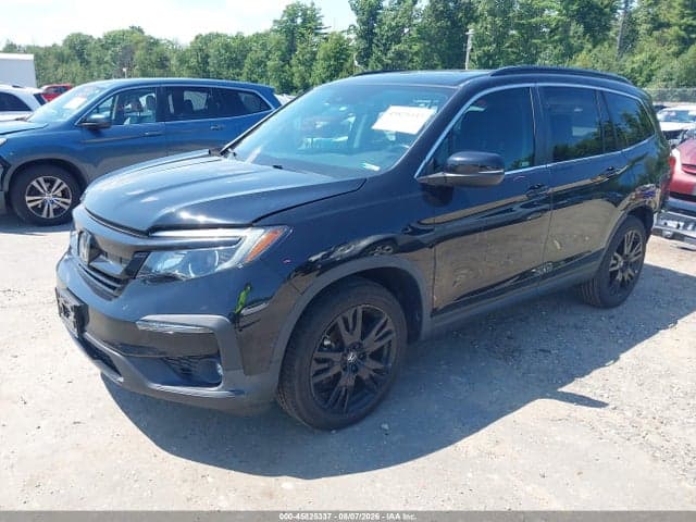 2021 HONDA PILOT AWD SPECIAL EDITION 2