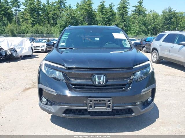 2021 HONDA PILOT AWD SPECIAL EDITION 13