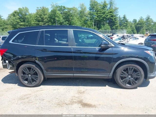2021 HONDA PILOT AWD SPECIAL EDITION 14
