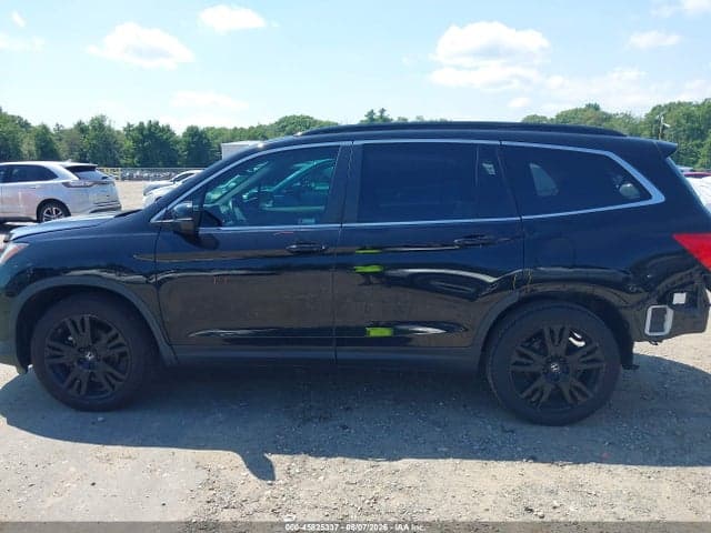 2021 HONDA PILOT AWD SPECIAL EDITION 15