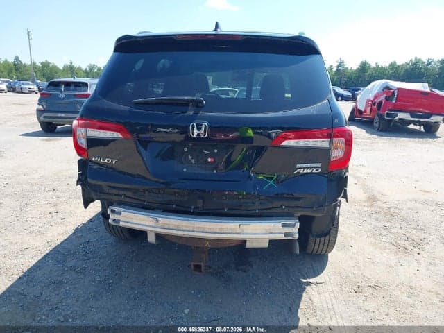 2021 HONDA PILOT AWD SPECIAL EDITION 17
