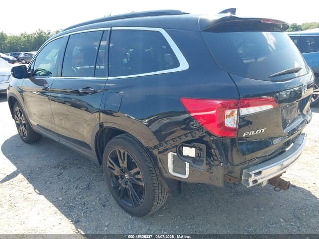 2021 HONDA PILOT AWD SPECIAL EDITION 3