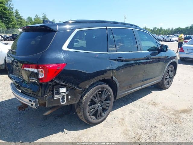 2021 HONDA PILOT AWD SPECIAL EDITION 4