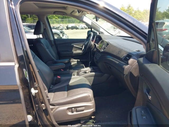 2021 HONDA PILOT AWD SPECIAL EDITION 5