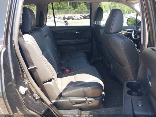 2021 HONDA PILOT AWD SPECIAL EDITION 8