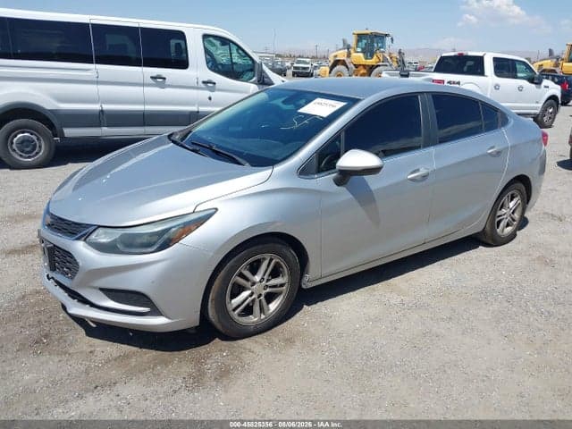 2018 CHEVROLET CRUZE LT AUTO 2