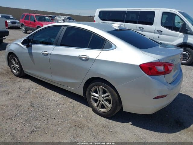 2018 CHEVROLET CRUZE LT AUTO 3