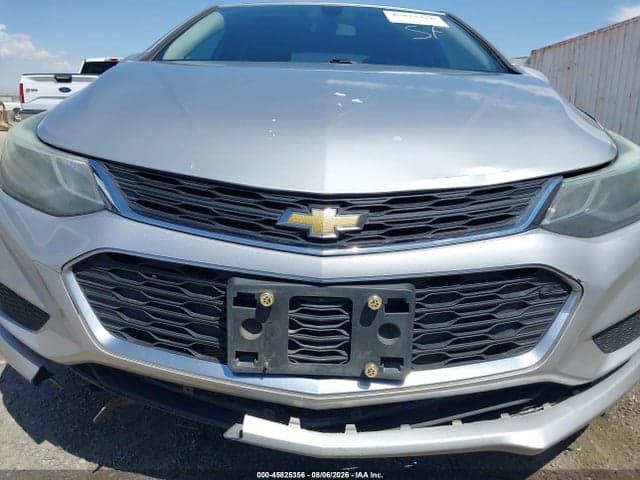 2018 CHEVROLET CRUZE LT AUTO 6