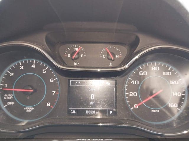 2018 CHEVROLET CRUZE LT AUTO 7