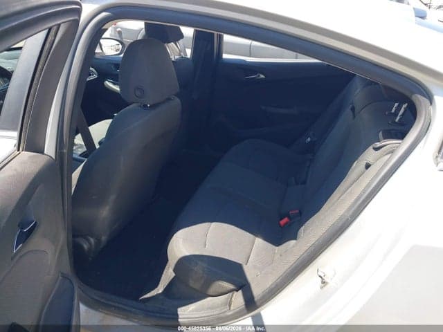 2018 CHEVROLET CRUZE LT AUTO 8