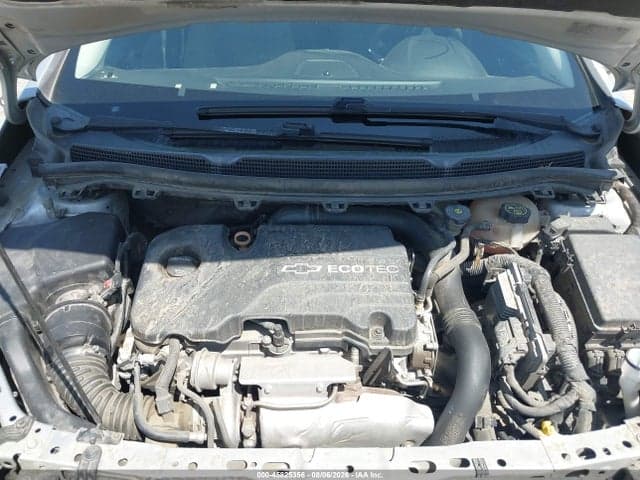 2018 CHEVROLET CRUZE LT AUTO 10