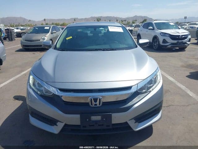 2017 HONDA CIVIC EX 12