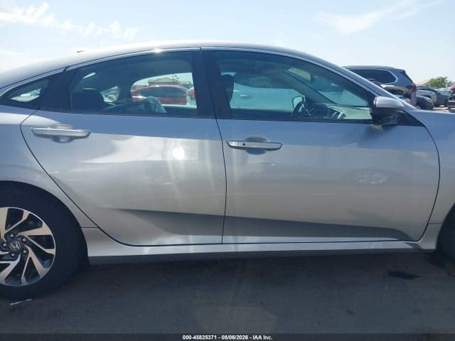 2017 HONDA CIVIC EX 13