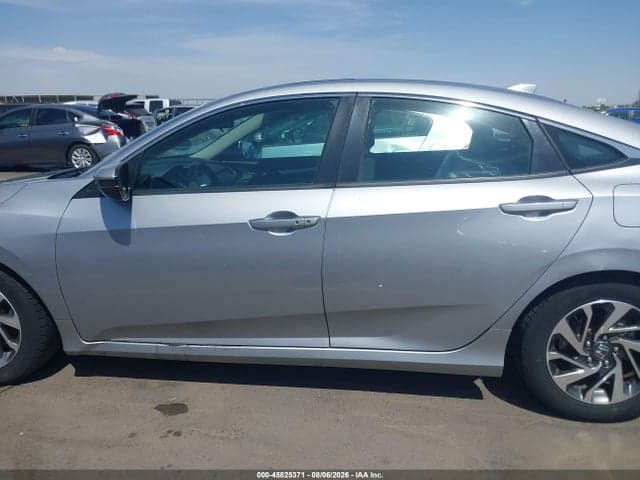 2017 HONDA CIVIC EX 14
