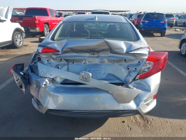 2017 HONDA CIVIC EX 16