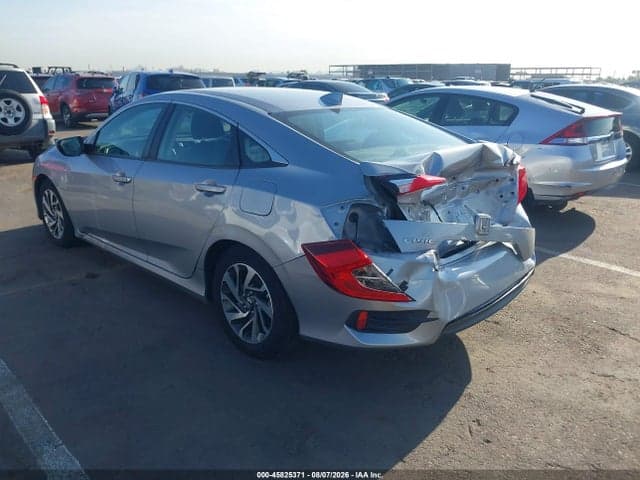 2017 HONDA CIVIC EX 3