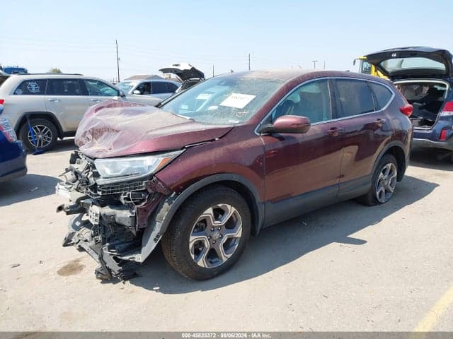 2019 HONDA CR-V EX 2