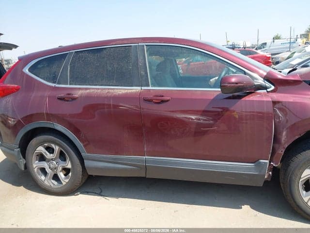 2019 HONDA CR-V EX 13