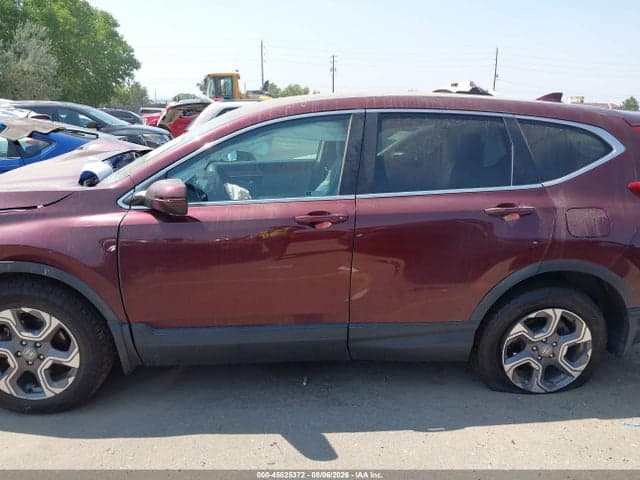 2019 HONDA CR-V EX 14