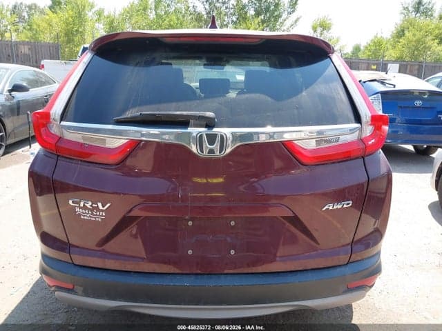 2019 HONDA CR-V EX 16
