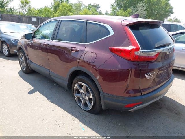 2019 HONDA CR-V EX 3