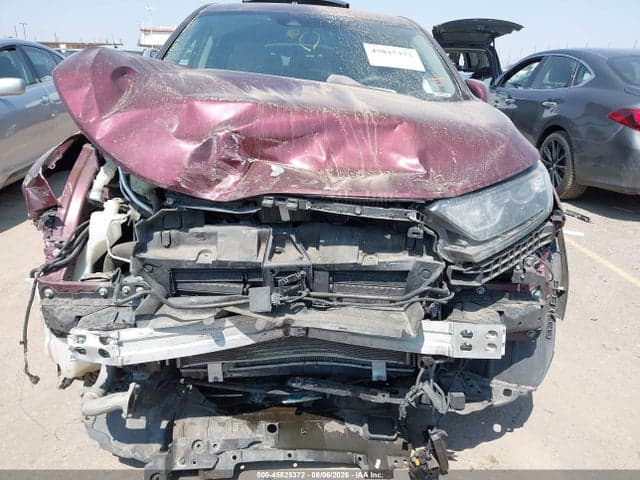 2019 HONDA CR-V EX 6