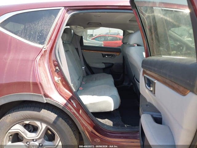 2019 HONDA CR-V EX 8