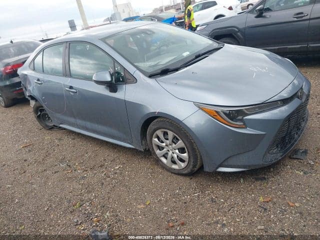 2021 TOYOTA COROLLA LE 1