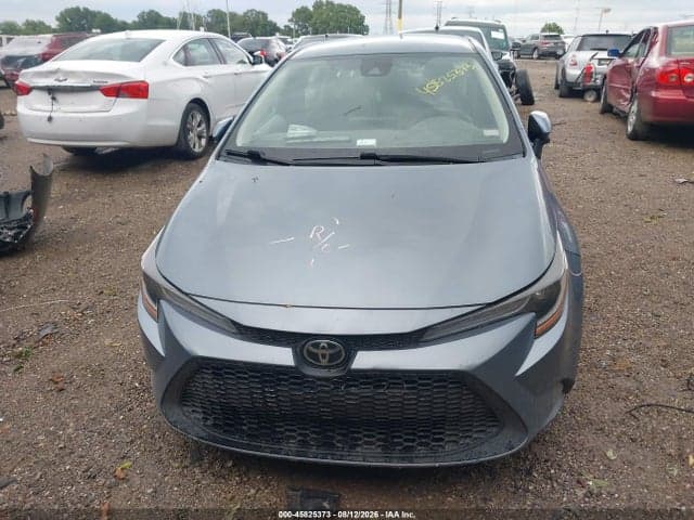 2021 TOYOTA COROLLA LE 12
