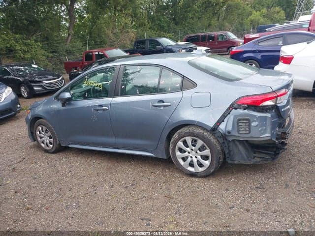 2021 TOYOTA COROLLA LE 14