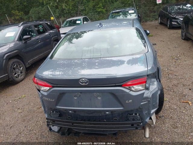 2021 TOYOTA COROLLA LE 17