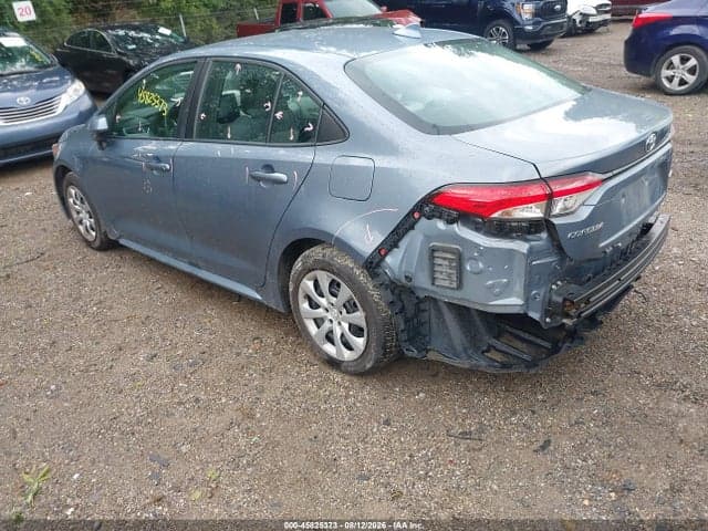 2021 TOYOTA COROLLA LE 3