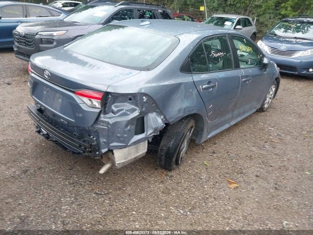 2021 TOYOTA COROLLA LE 4