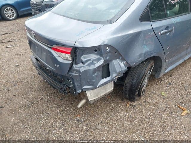 2021 TOYOTA COROLLA LE 6
