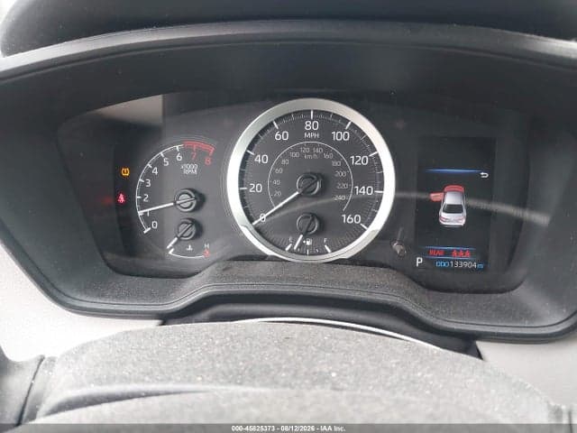 2021 TOYOTA COROLLA LE 7