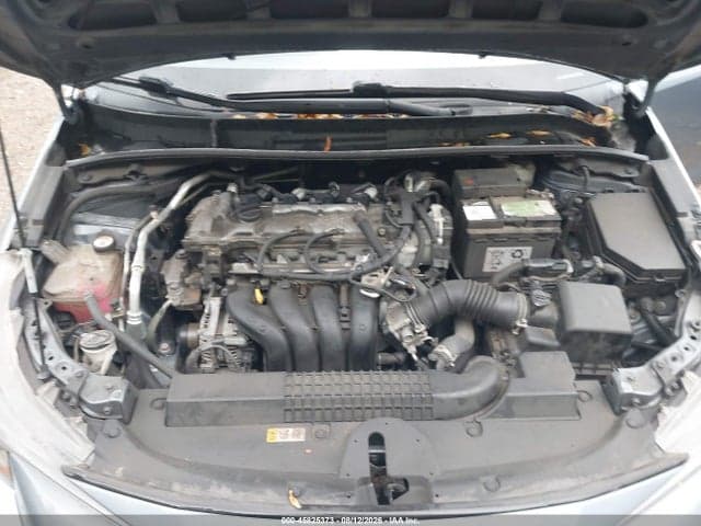 2021 TOYOTA COROLLA LE 10