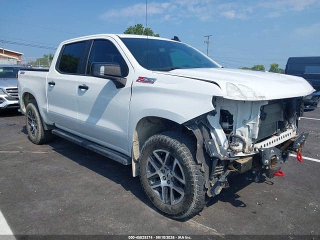 2019 CHEVROLET SILVERADO 1500 LT TRAIL BOSS 1