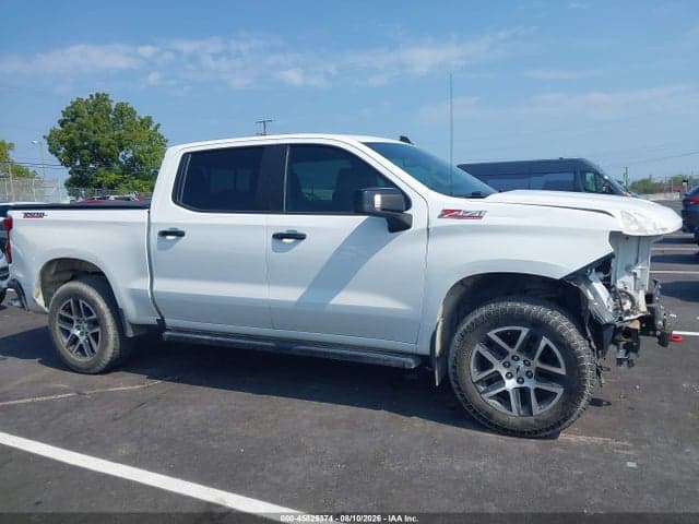 2019 CHEVROLET SILVERADO 1500 LT TRAIL BOSS 14