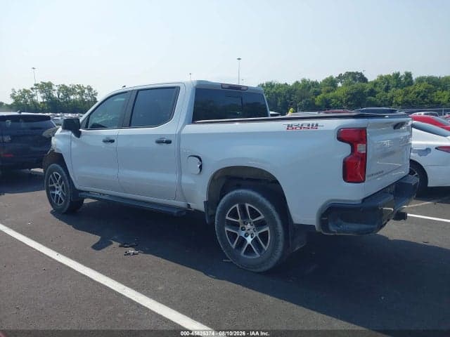2019 CHEVROLET SILVERADO 1500 LT TRAIL BOSS 15