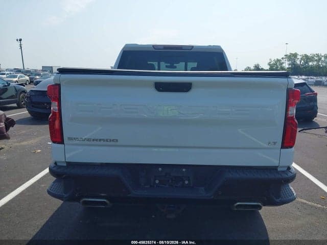 2019 CHEVROLET SILVERADO 1500 LT TRAIL BOSS 17