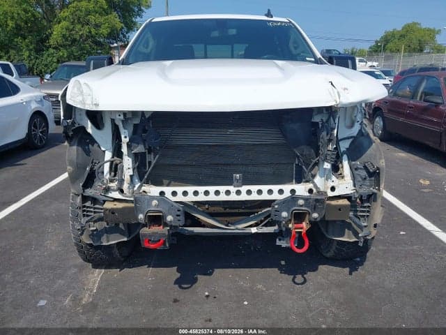2019 CHEVROLET SILVERADO 1500 LT TRAIL BOSS 18
