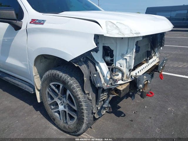 2019 CHEVROLET SILVERADO 1500 LT TRAIL BOSS 19