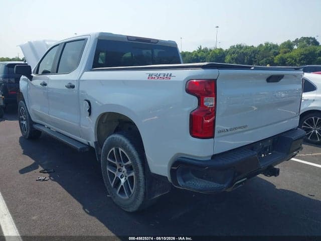 2019 CHEVROLET SILVERADO 1500 LT TRAIL BOSS 3