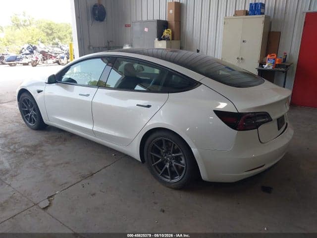 2022 TESLA MODEL 3 LONG RANGE DUAL MOTOR ALL-WHEEL DRIVE 3