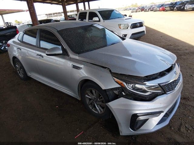2020 KIA OPTIMA LX - 1