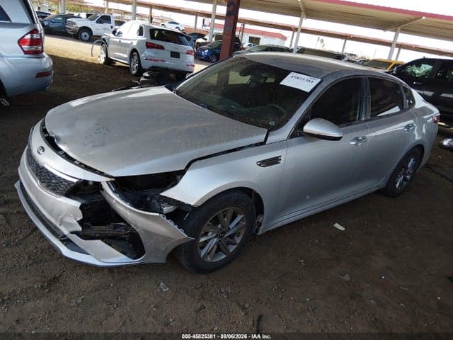 2020 KIA OPTIMA LX 2