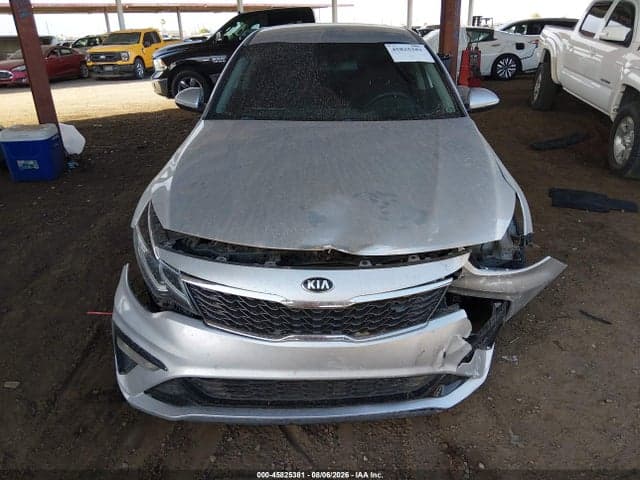 2020 KIA OPTIMA LX 12