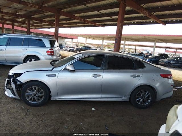 2020 KIA OPTIMA LX 14